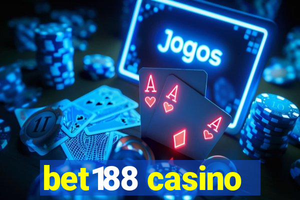 bet188 casino